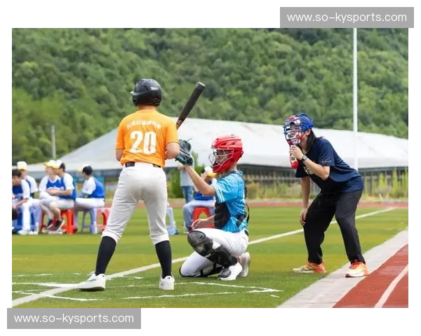 棒球数据录像：让每一次挥棒都更有价值